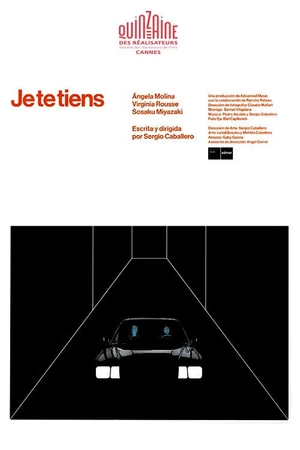 Постер к фильму Je te tiens (2019)