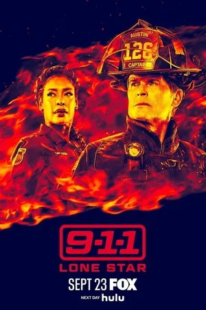 Постер к сериалу 911: Одинокая звезда (2020 - 2025)