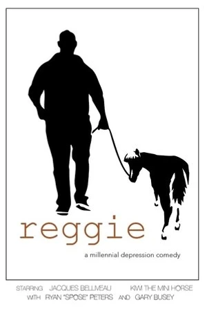 Постер к фильму Reggie: A Millenial Depression Comedy (2021)