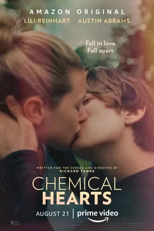 Постер к фильму Химические сердца (2020)