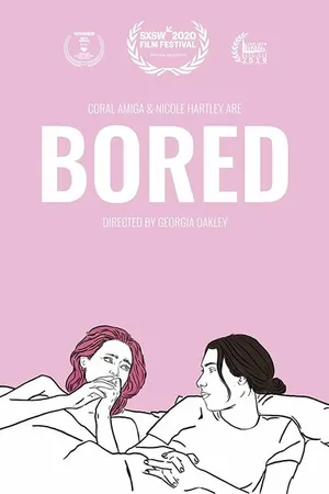 Постер к фильму Bored (2019)
