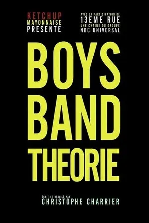 Постер к фильму Boys Band Theorie (2013)