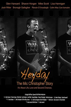 Постер к фильму Heyday - The Mic Christopher Story (2019)