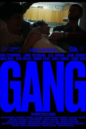 Постер к фильму Gang (2020)