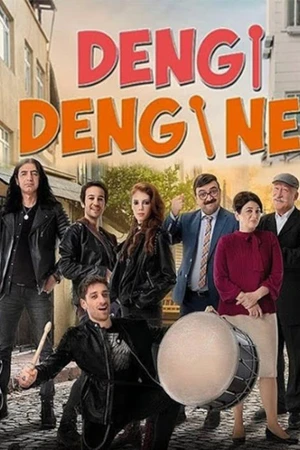 Постер к сериалу Dengi Dengine (2019)