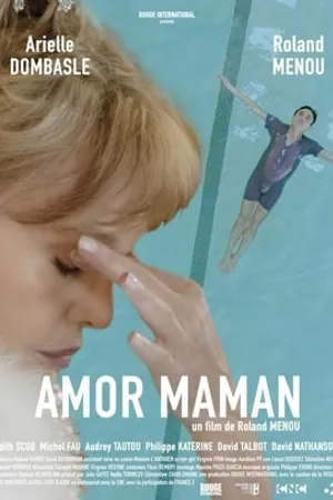 Постер к фильму Amor maman (2019)