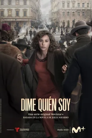 Постер к сериалу Скажи мне, кто я (2020 - 2021)