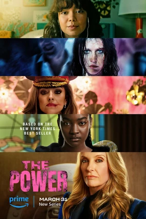 Постер к сериалу Сила (2023)
