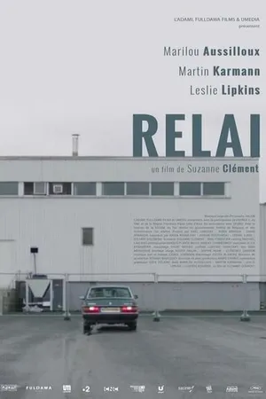 Постер к фильму Relai (2019)