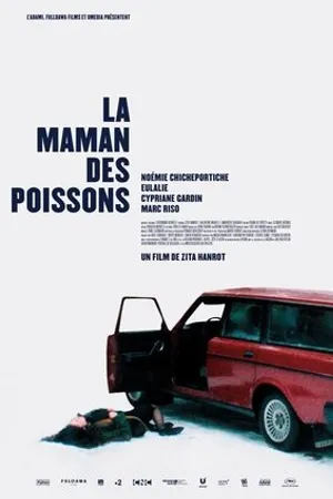 Постер к фильму La maman des poissons (2019)