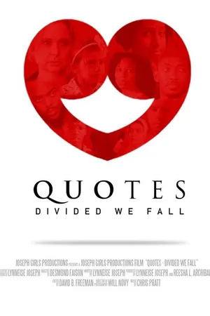 Постер к фильму Quotes: Divided We Fall (2019)