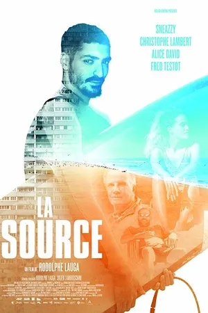Постер к фильму Источник (2019)