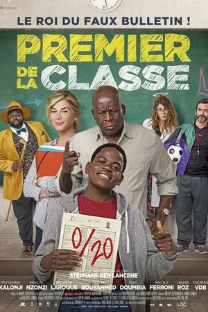 Постер к фильму Premier de la classe (2019)