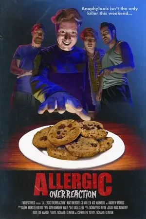 Постер к фильму Allergic Overreaction (2019)