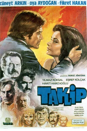 Постер к фильму Преследование (1981)