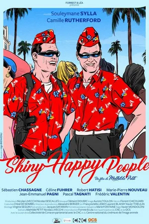 Постер к фильму Shiny Happy People (2019)