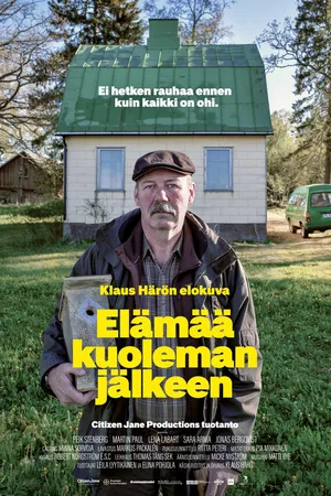 Постер к фильму Livet efter döden (2020)