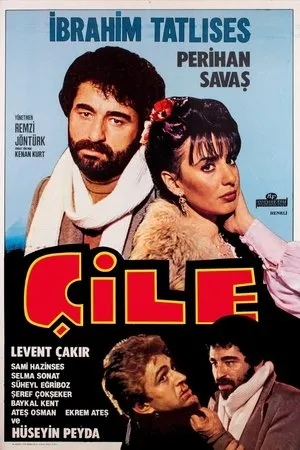 Постер к фильму Çile (1980)