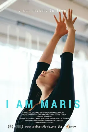Постер к фильму I Am Maris: Portrait of a Young Yogi (2018)
