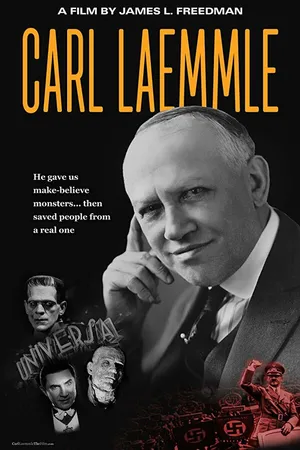 Постер к фильму Карл Леммле (2019)