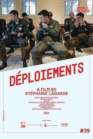 Постер к фильму Déploiements (2018)