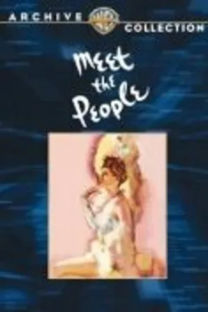 Постер к фильму Meet the People (1944)