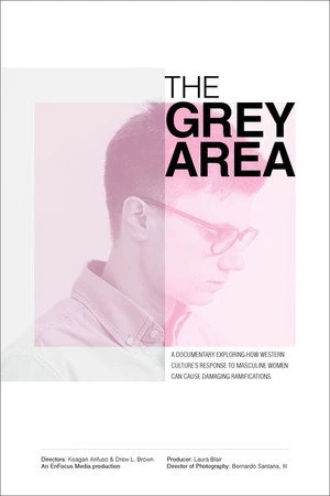 Постер к фильму The Grey Area (2022)