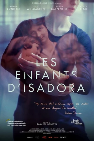 Постер к фильму Дети Айседоры (2019)