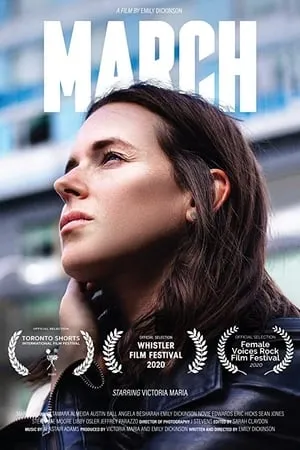 Постер к фильму March (2020)