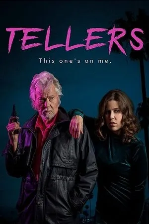 Постер к фильму Tellers (2019)