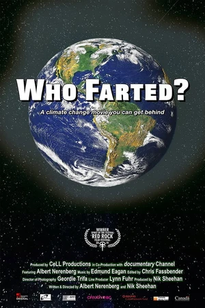 Постер к фильму Who Farted? (2019)