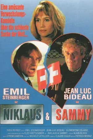 Постер к фильму Никлаус и Сэмми (1991)
