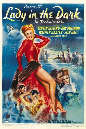 Постер к фильму Леди в ночи (1944)