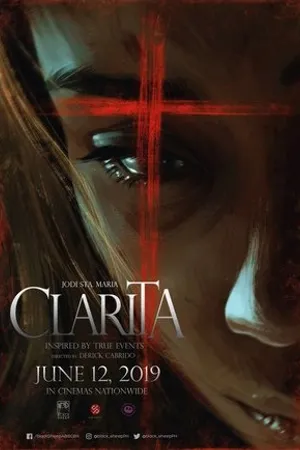 Постер к фильму Clarita (2019)
