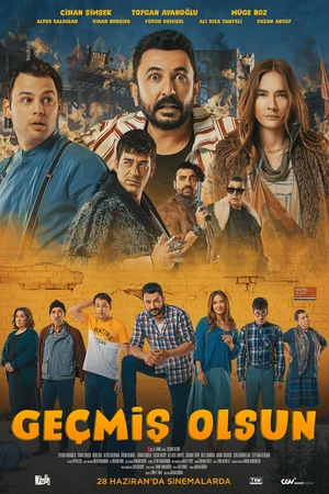 Постер к фильму Geçmis Olsun (2019)