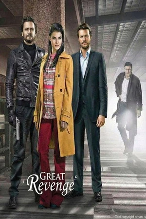 Постер к сериалу Hiyanet Sarmali (2013)