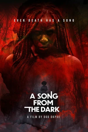 Постер к фильму A Song from the Dark (2024)
