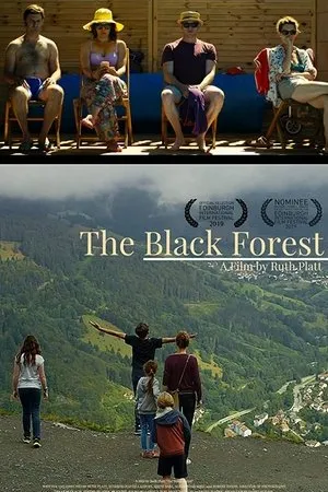 Постер к фильму The Black Forest (2019)