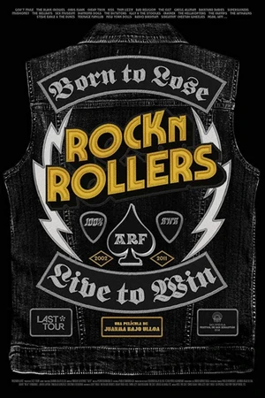 Постер к фильму RockNRollers (2016)