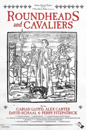 Постер к фильму Roundheads and Cavaliers (2019)