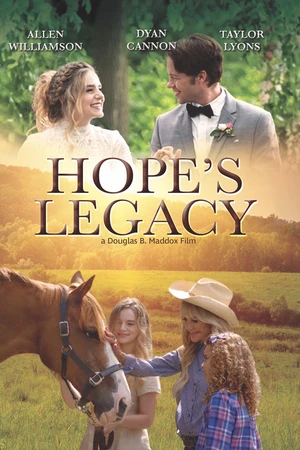Постер к фильму Hope's Legacy (2021)
