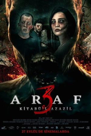 Постер к фильму Araf 3: Cinler Kitabi (2019)