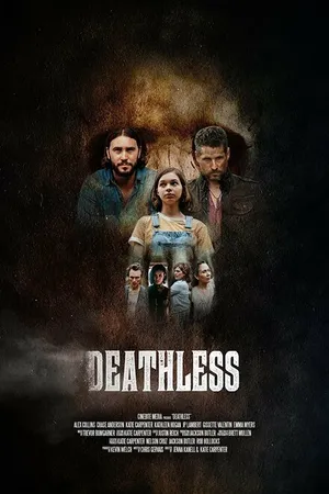 Постер к фильму Бессмертие (2020)