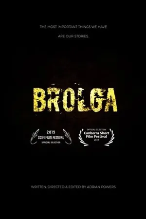 Постер к фильму Brolga (2019)