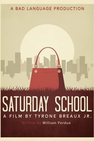 Постер к фильму Saturday School (2020)