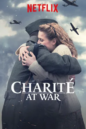 Постер к сериалу Charité at War (2019)