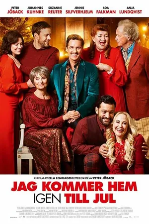 Постер к фильму Вернусь домой на Рождество (2019)