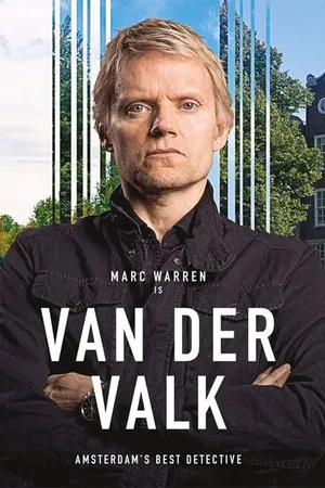 Постер к сериалу Ван дер Валк (2020 - 2023)