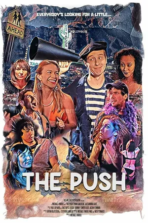 Постер к фильму The Push (2020)