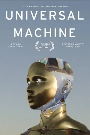 Постер к фильму Universal Machine (2019)